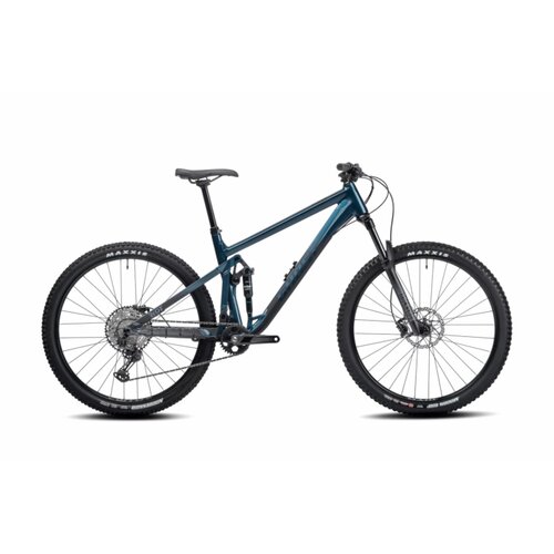 Ghost bicikl RIOT TRAIL crna - XL Cijene