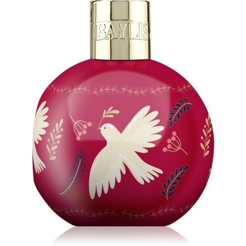 Baylis &amp;amp; Harding The Fuzzy Duck Winter Wonderland pena za kopel darilna izdaja di&amp;scaron;ave Cranberry 250 ml Slike