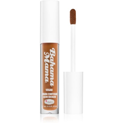 TheBalm Bahama Mama tekući bronzer nijansa Warm Contour 4,1 ml Slike