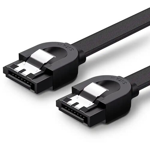 Ugreen Kabl SATA - SATA 3.0 0.5m sa kopčom US217 Slike