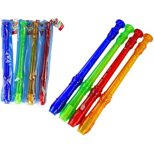  Flauta, glazbeni instrument za djecu, 33 cm - boju biramo nasumično Cene