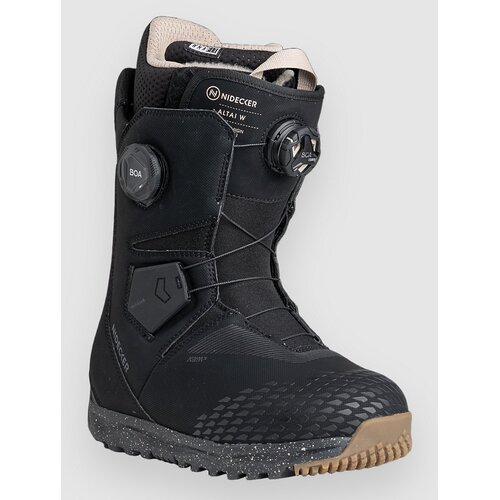 Nidecker Altai 2026 Snowboard cevlji black Cene