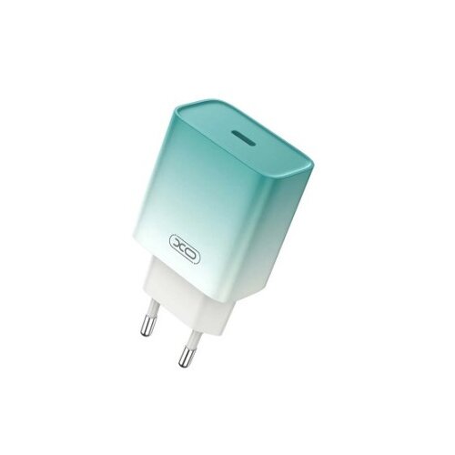 XO CE18 plavi brzi punjač usb-c 30W ( 0289 ) Cene