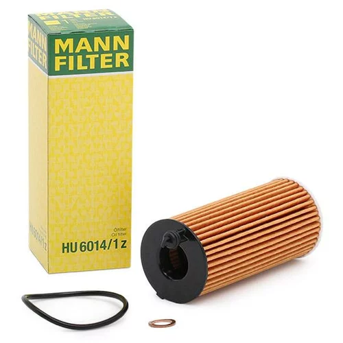 MANN Mali servis filter olja BMW HU60141z 11428575211