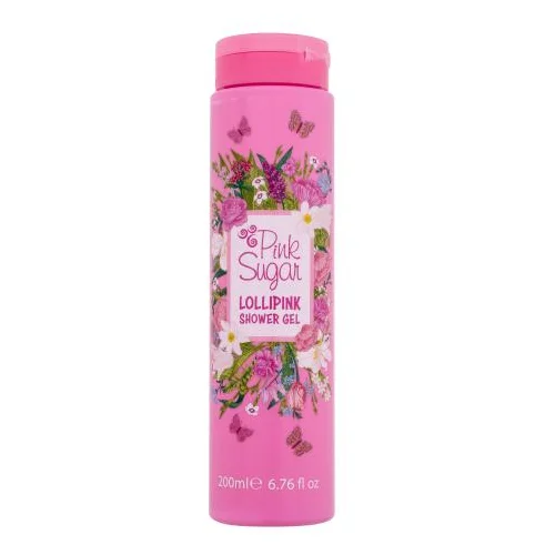 Pink Sugar Lollipink gel za tuširanje 200 ml za ženske