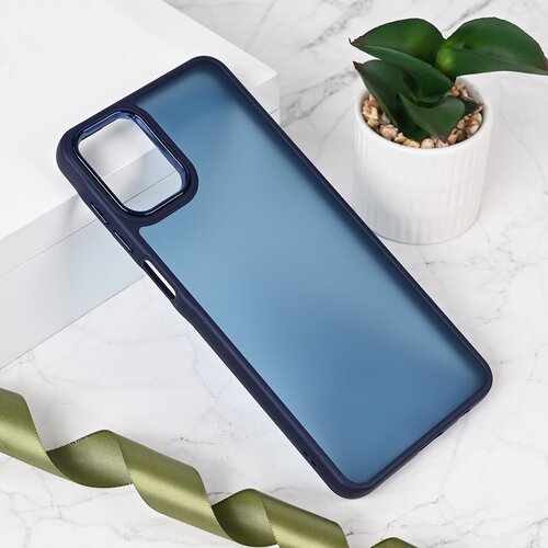  Maska za Samsung A075F Galaxy A07 4G Shining Camera plava Cene