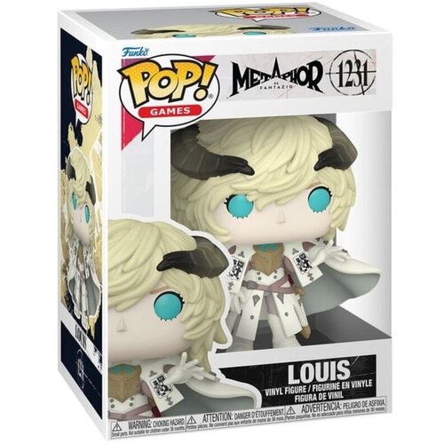 Funko Figura POP Metaphor: ReFantazio Louis Cijene