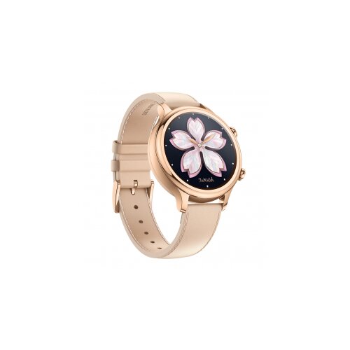 TicWatch C2 rose gold WG12056 smartwatch Cene