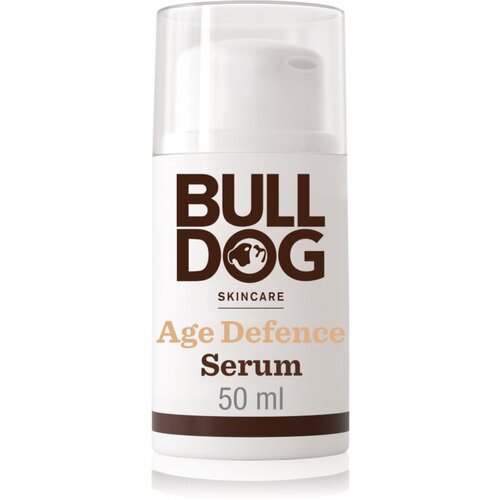 Bull Dog Age Defence Serum serum proti gubam za moške 50 ml Cene
