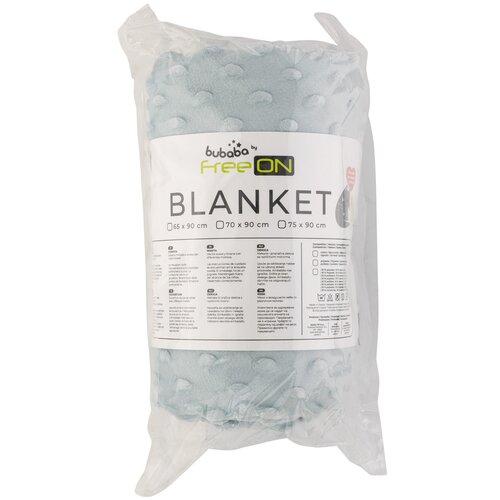 Bubaba by FreeON dekica celoletna minky mint Cene