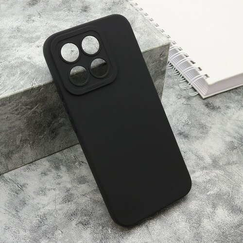  Maska Silikon Pro Camera za Honor X8c/ crna Cene