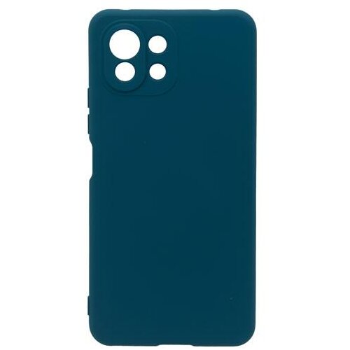  Maska za telefon SOFT CASE za Xiaomi MI 11, Teget Cene