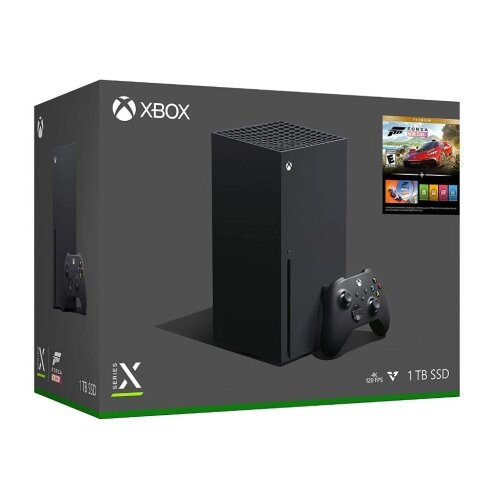 Konzola Xbox Series X 1TB + Forza Horizon... Slike