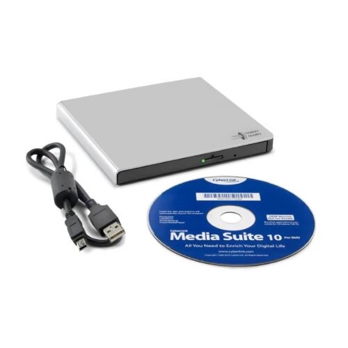 LG HLDS GP57 DVD-Writer slim USB2.0 silber GP57ES40.AHLE10B Cijene