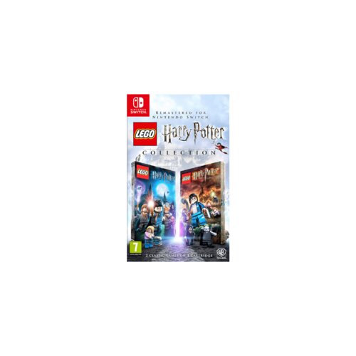 Warner Bros Switch LEGO Harry Potter Collection Cijene