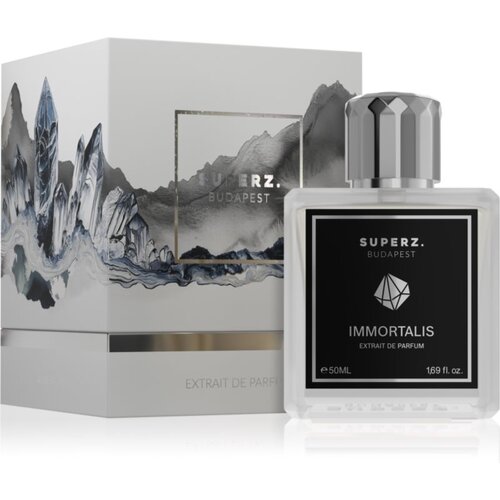 SUPERZ. Budapest Immortalis parfumski ekstrakt uniseks 50 ml Slike