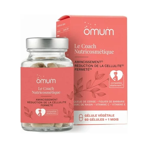 Omum le Coach Nutricosmetique Dietary Supplement