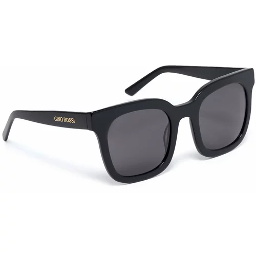 Gino Rossi Sončna očala LD81598-1 Črna