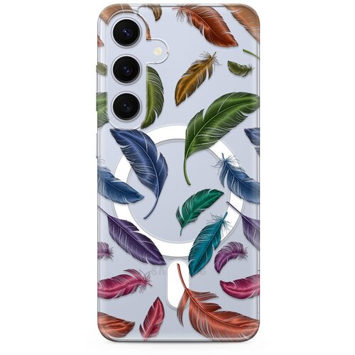  maska silikonska print magsafe za samsung S921B galaxy S24 5G Cene