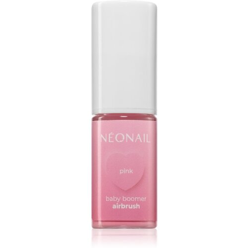 NeoNail Baby Boomer Airbrush barvni puder za nohte odtenek Pink 5 g Cene