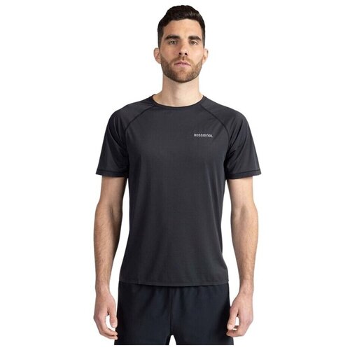 Rossignol Majice s kratkimi rokavi RLNMY14200 Črna Cene