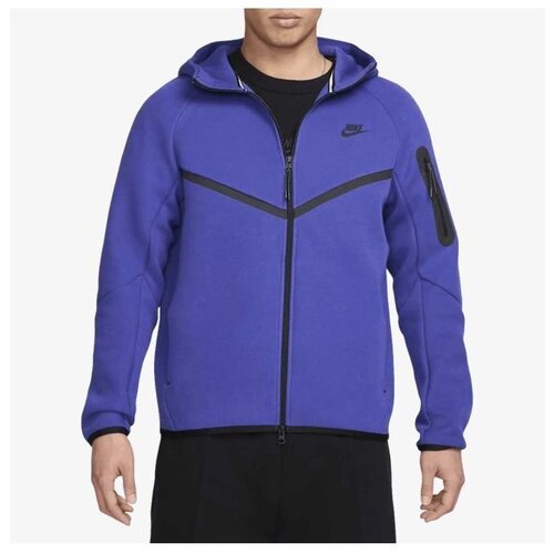 Nike M nk tch flc fz wr hoodie Cene