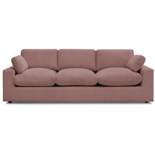 Bobochic Paris Ružičasta sofa od samta 250 cm Belair &amp;ndash; Slike
