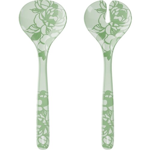 Servirni pribor za solato "Josephine" - Dusty Green Cene