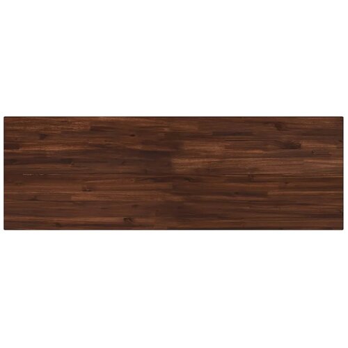 Pravokutni stolni vrh 150 x 50 x 3 2 cm Pravokutni - Tamno smeđa 150 x 50 x 3 2 cm Pravokutno Slike