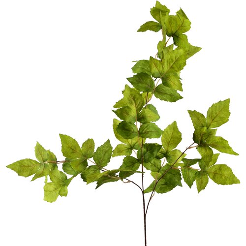 Mondex Umetna veja plastika Viridis 100cm zelena 1pc, (5000329487) Cene