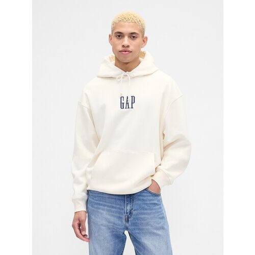 GAP Oversize Sweatshirt with Vintage Soft Logo - Men's Cene