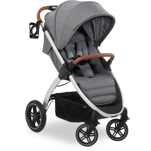 Hauck kolica Uptown Melange Grey Cijene