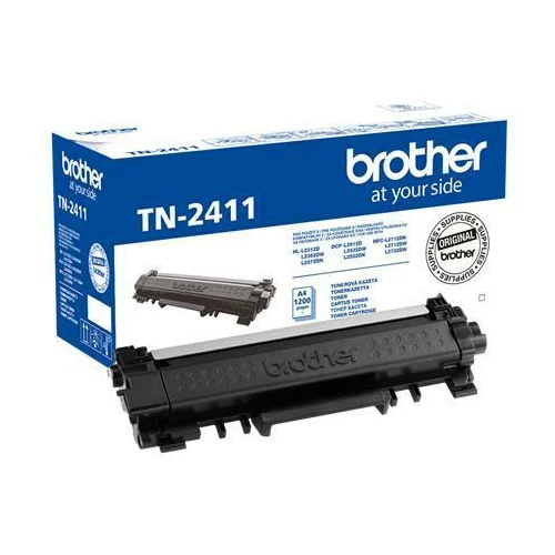 Brother Toner TN-2411 (črna), original