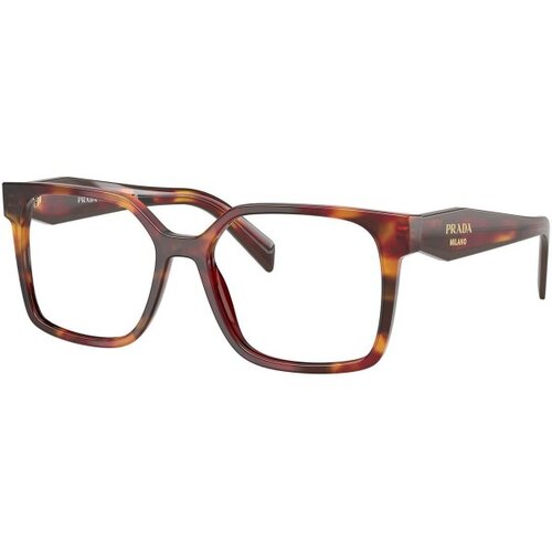 Prada PRB03V 22A1O1 M (52) Havana/Kristalna Slike