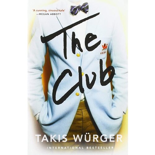 Faber & Faber Takis Wurger - The Club Cene