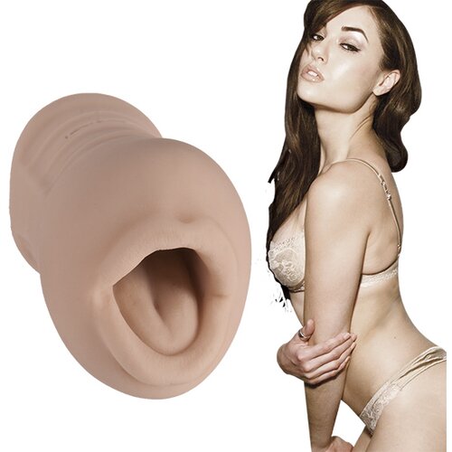 Doc Johnson Signature Strokers Sasha Grey Deepthroat ULTRASKYN Pocket Pal Flesh Cijene