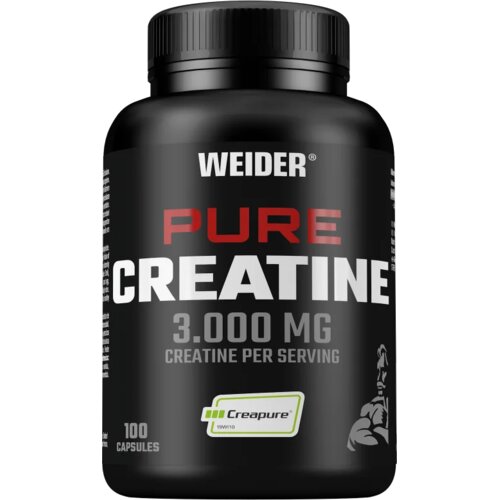 Weider Creatine Capsules 100 kaps. Cene