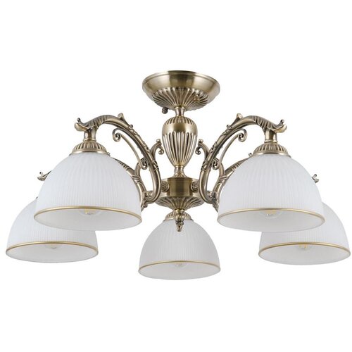  ITALUX PND-5122-5 - Plafonski luster FENEZA 5xE27/40W/230V Cene