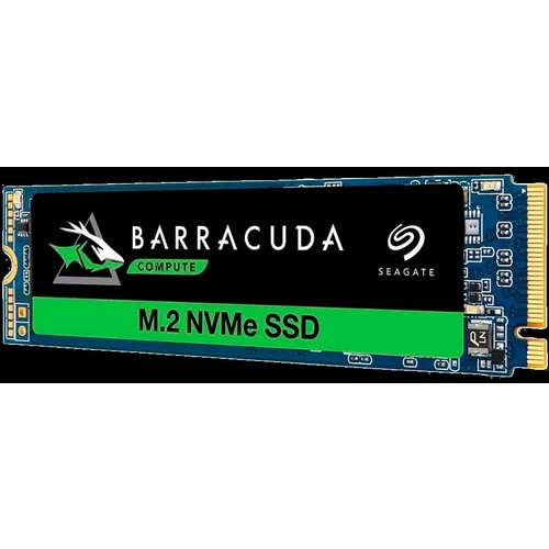  Seagate® BarraCuda™ PCIe 1TB SSD M.2 2280 PCIe 4.0 NVMe Read/Write: 3600 / 2800 MB/s