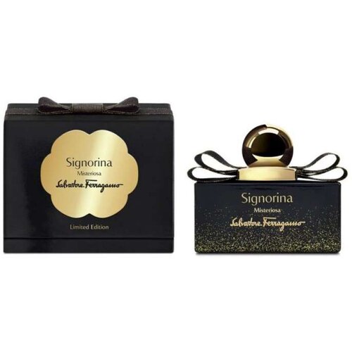 Parfem za žene Salvatore Ferragamo Signorina Misteriosa EDP 50 ml Slike