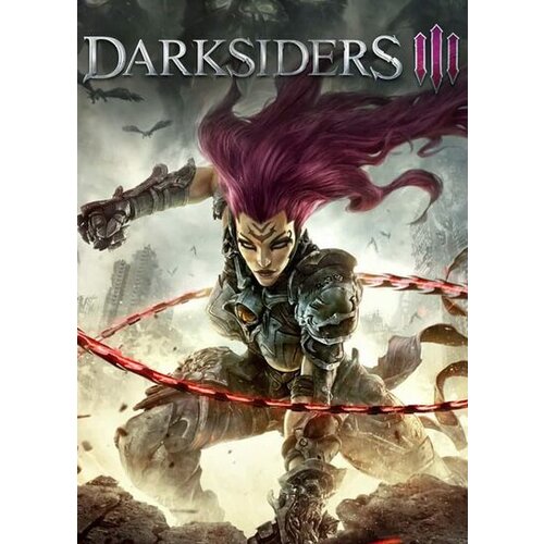  darksiders iii (switch) eshop nintendo key europe Cene