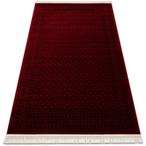 RugsX Preproge ORIENT 2958 preproga bordo / črna Okvir, 300x400 cm Bordo Cene