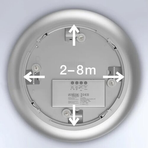 Steinel 068196-LED Svetiljka sa senzorom DL Vario Quattro PRO S LED/14W/230V IP54 Slike