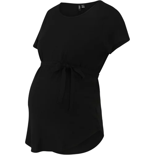 Vero Moda Maternity Bluza 'BELLA' črna