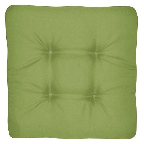 Doppler Prešita blazina za stol Look (d 45 x š 45 x v 4 cm, zelena) Cene