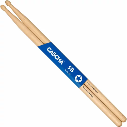 Cascha HH 2361 Drumsticks Pack 5B Maple - 12 Pair Bubnjarske palice