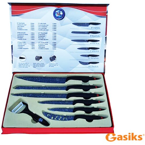  Set noževa MG 117 Cene