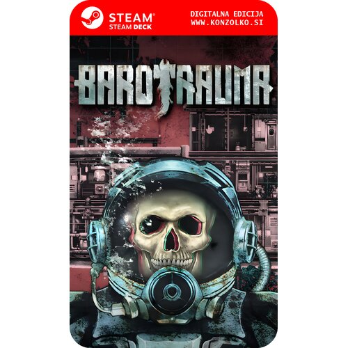  Barotrauma - Steam koda brez škatlice (WINDOWS PC | STEAM DECK) Cene