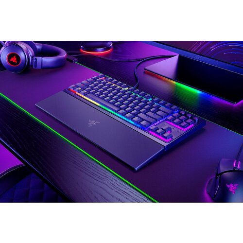 Razer Tastatura Ornata V3 TKL Black RZ03-04880400-R3G1 Cene