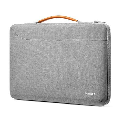 Tomtoc defender A22 laptop briefcase gray 13" A22C2G5 Cene
